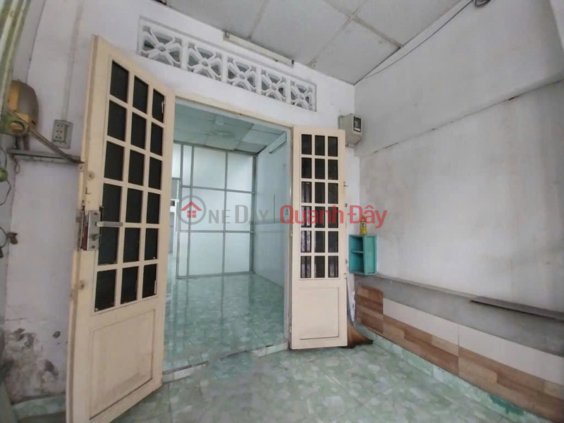 O2068 Nguyen Thi Bup's house, District 12, Square plot, alley access, 2.9x11m, 1.x billion VND Sales Listings