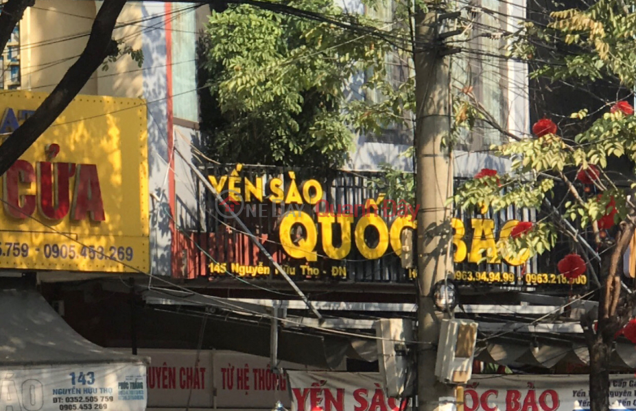 Yến saod Quốc Đạt- 145 Nguyễn Hữu Thọ (Quoc Dat Saod Nest - 145 Nguyen Huu Tho) Hải Châu | ()(1)