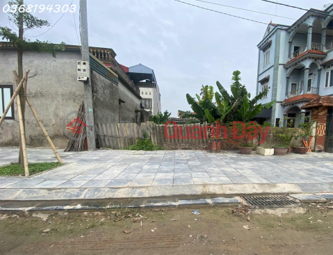 LAND FOR SALE 100M2 SON DU NGUYEN KHE DONG ANH - VIEWING VO NGUYEN GIAP STREET _0