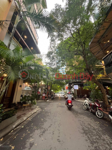 HOUSE FOR SALE HUYNH THUC KHANH - SUBDIVISION OF SIDEWALK FOR CARS - BUSINESS - Area 45M x7 ELEVATOR FLOORS PRICE 16.2 BILLION Sales Listings