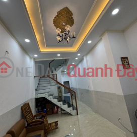 House for sale in Ward 11 - District 6, HAU GIANG Street - 4 NEW BEAUTIFUL FLOORS - 58M2 - RIVER VIEW - 6.6 Billion _0