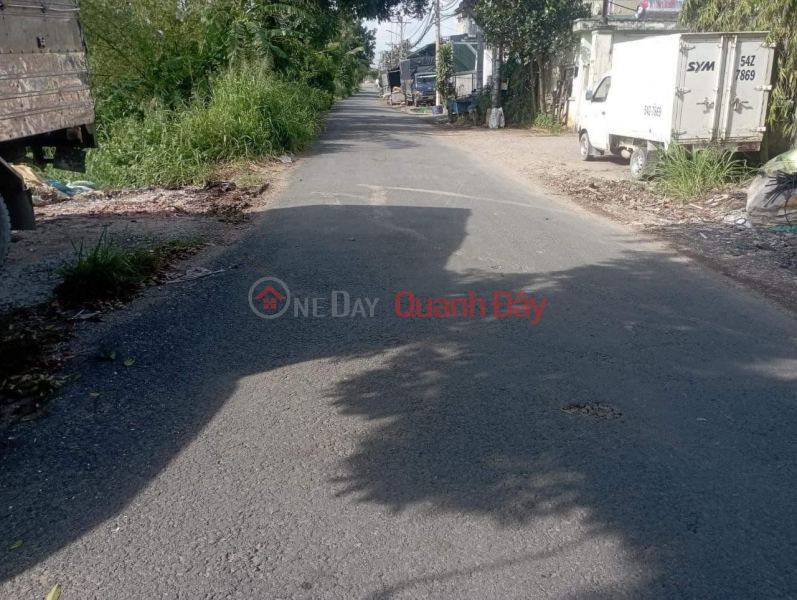đ 20 Billion | BEAUTIFUL LAND - GOOD PRICE - Land Lot For Sale Prime Location In Binh Chanh District - HCM