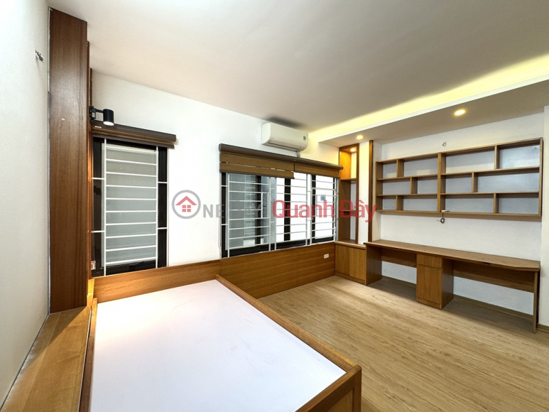 (100% real news) House for sale 32m2 x 5 floors on Ha Yen Quyet street - 35m from street front - High-class furniture, Vietnam, Sales, đ 8.2 Billion