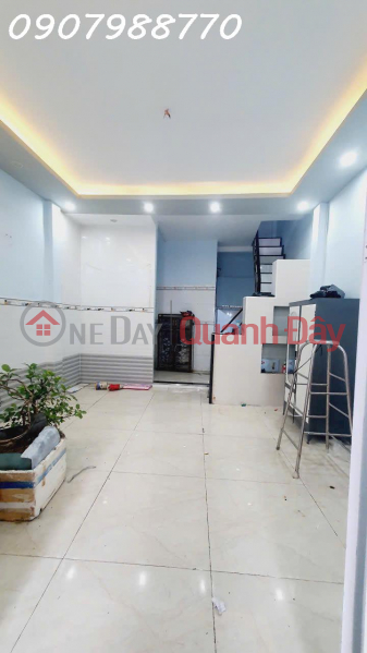 Property Search Vietnam | OneDay | Nhà ở, Niêm yết bán NHÀ NGANG LỚN - 4.5M x 7M (30M2) - DƯƠNG BÁ TRẠC P1 Q8