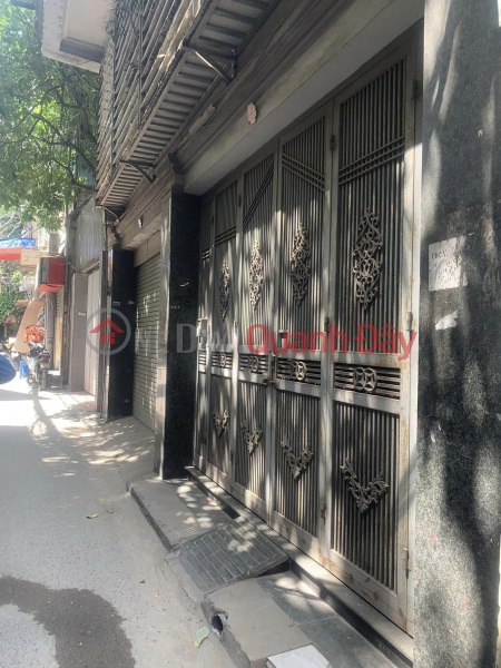 Property Search Vietnam | OneDay | Residential, Sales Listings | Beautiful house for sale on Xa Dan 2 street Area: 47 sqm: 52m2 x 5 floors. MT 7m, red book, main owner facing Northeast. Wide heart