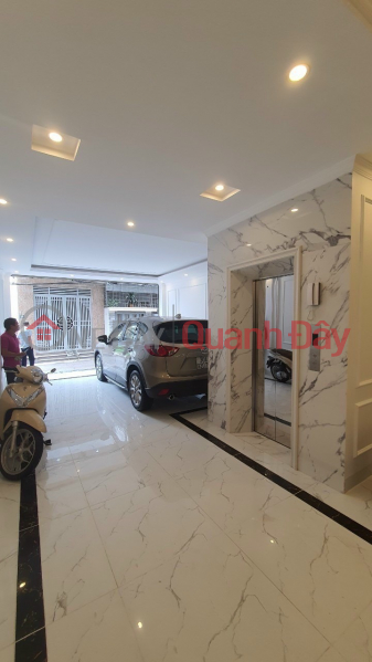 Property Search Vietnam | OneDay | Residential, Sales Listings, FOR SALE NGUYEN VAN CU 71M2 5 storeys MT 5M GARA O TO Elevator 10.5 BILLION