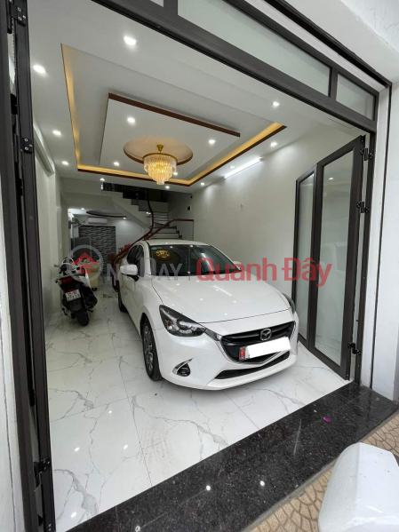 Kieu Son - Van Cao townhouse for sale, car parking, 46m 4 floors PRICE 3.1 billion Sales Listings