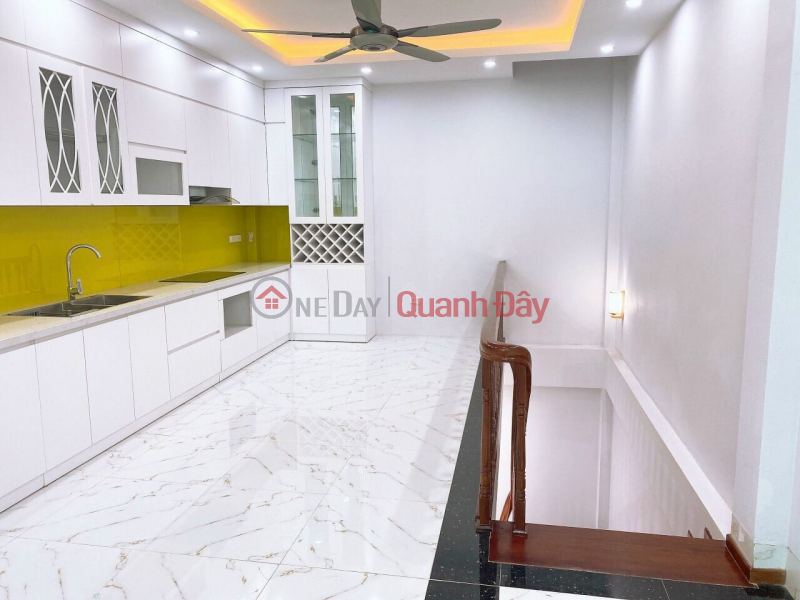 Property Search Vietnam | OneDay | Residential | Sales Listings, House for sale adjacent to Dong La Khe Gate Area, 50m2, 5 floors, price 7.75 billion