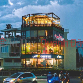 CHO THUÊ góc 2 MT Nguyễn Văn Luông Phạm Văn Chí Q6 view đẹp quán cafe shop văn phòng _0