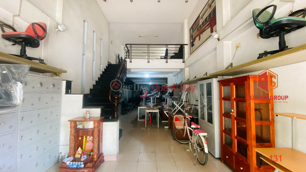 Property Search Vietnam | OneDay | Nhà ở | Niêm yết cho thuê, Cho thuê Nhà Mặt Tiền Đường Phạm Văn Thuận 5mx30m chỉ 25tr/tháng