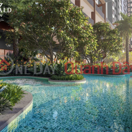 THE EMERALD GARDEN VIEW: An icon of luxurious green living, starting at just 35 million VND\/m2. _0
