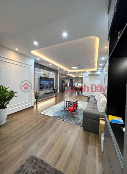 Property Search Vietnam | OneDay | Nhà ở | Niêm yết cho thuê | Căn hộ 3PN cho THUÊ tại Hapulico Complex siêu rộng 120m2, chỉ 17 tr/tháng