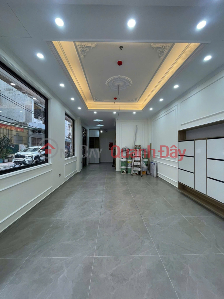 Miss busy business street - corner lot in Ba Dinh district Vietnam | Sales đ 31 Billion