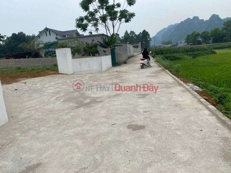 BÁN LÔ ĐẤT ĐẸP GIÁ TỐT TẠI THÔN CHÂU DỀ, XÃ CAO DƯƠNG, LƯƠNG SƠN, HÒA BÌNH Niêm yết bán