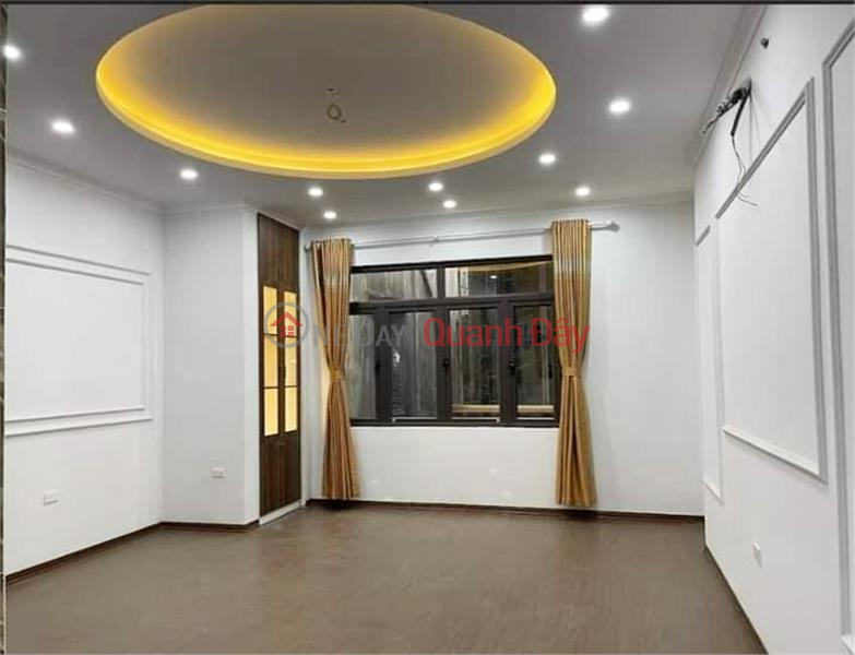 Selling THAI HA house, Newly built house, Area 62m2, MT 5.3m, 5 floors Elevator, Price only 13 billion. Sales Listings