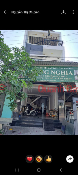 MAIN HOUSE - FRONT OF Street No. 12 Xuyen A Residential Area, New Hamlet 2, My Hanh Nam Commune, Duc Hoa - Long An Vietnam | Sales | đ 4.5 Billion