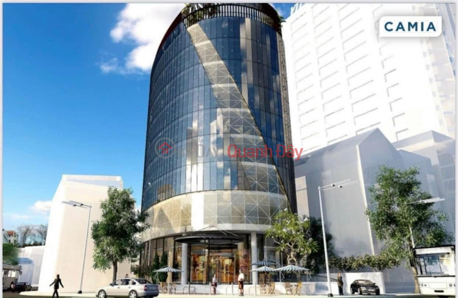 MASTERPIECE OF NGUY NGA BUILDING COURT. 2475. DIAMOND LOCATION IN BA DINH CENTRAL DISTRICT. STYLISH 12-STORY BUILDING Sales Listings