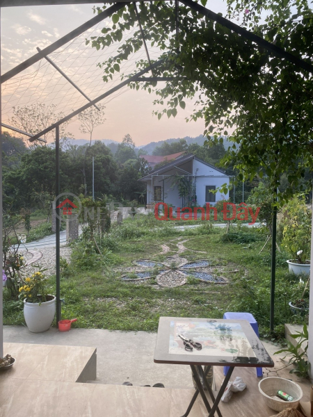 BEAUTIFUL PROPERTY – GOOD PRICE – OWNER NEEDS TO SELL QUICKLY: GARDEN HOUSE in Trung Gia Commune (Nam Son, Soc Son),Hanoi Vietnam, Sales | đ 44 Billion