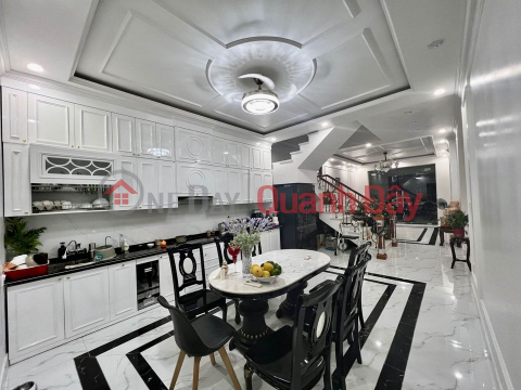 Fully furnished independent house in Van Cao subdivision, only 8 billion 050 million. _0