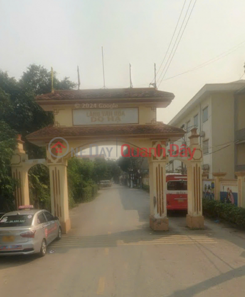 Bán đất thổ cư Thôn Do Hạ, Tiền Phong, ML - Ô tô đỗ cửa, tiện ích bao quanh Niêm yết bán