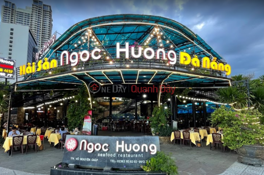 Ngoc Huong Seafood Restaurant (Nhà hàng Hải sản Ngọc Hương),Son Tra | (3)