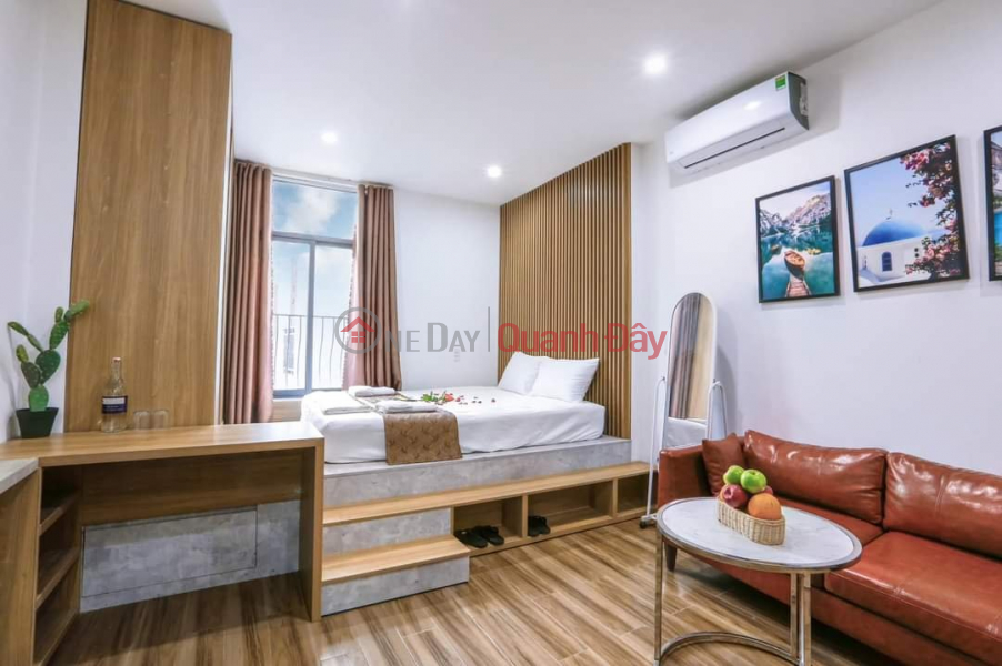 Tan Binh apartment for rent sharply reduced by 1 million, Van Thu district Rental Listings