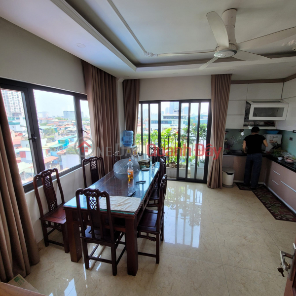 Property Search Vietnam | OneDay | Nhà ở | Niêm yết bán Phố Cầu Giấy, Tòa Nhà 9 Tầng 4 Thoáng, Ở & Cho Thuê CCMN, 15 Phòng 70m Nhỉnh 15 Tỷ