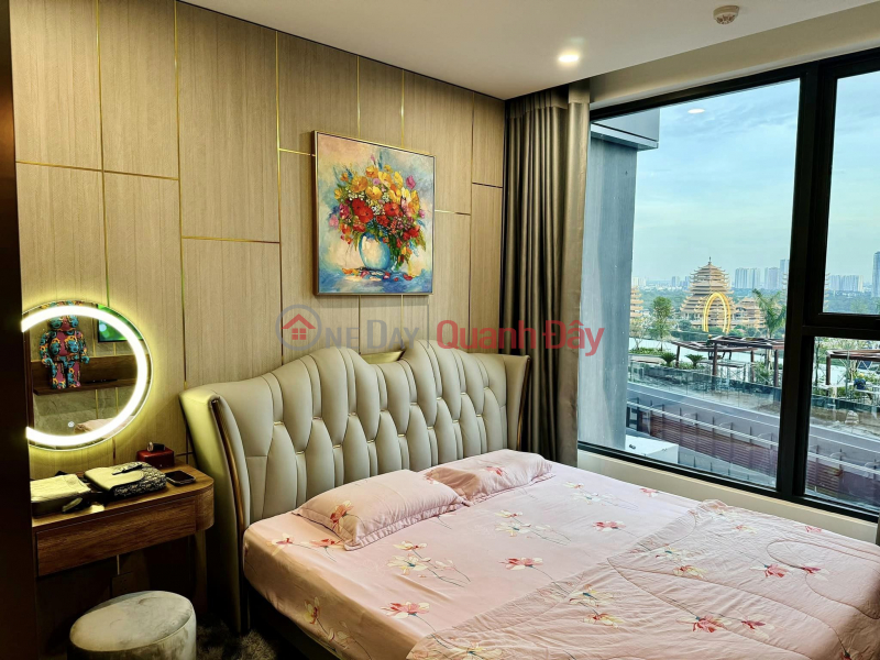 ₫ 29 Million/ month Fully furnished 1-bedroom apartment for rent 29 million in Thao Dien