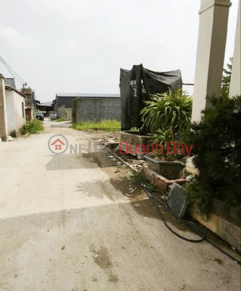 LAND FOR SALE IN THUAN THANH. 80M2 * FRONTAGE 5.2M * 2.65 BILLION. CAR ROAD, NEAR STREET. Vietnam | Sales đ 2.65 Billion