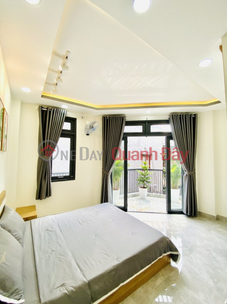 đ 4.58 Billion House for sale 2MT 5.5x7.5m5T - Quang Trung Social District, Ward 14, Go Vap Offering discount 150