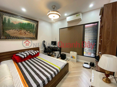 Bán nhà tt Bưởi, Ba Đình, 100m2, sát ô tô tránh, đủ nội thất, chỉ 6.85 tỷ _0
