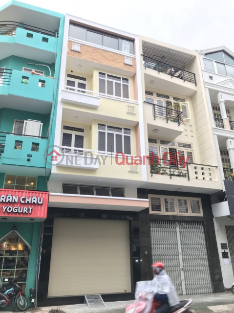 MT house in Phan Xich Long area, 4.5x15m, 4 floors, 5 rooms, only 33 million _0