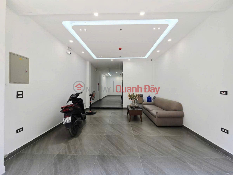 HOUSE FOR SALE BY NINE OWNER! Lot subdivision Hoang Quoc Viet Cau Giay, sidewalk for cars, elevator 65m x 7 floors, over 28 billion Vietnam, Sales, đ 28 Billion