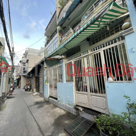 House for sale in Hoang Xuan Nhi Car Alley, Tan Phu District, 5 x 13m, 5 billion, good price _0