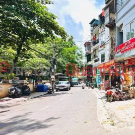 18.5 Billion, Car Avoid, Sidewalk, Top Business, Dong Da Core, Corner Lot, 40m2 x 6-Terrace Elevator. _0