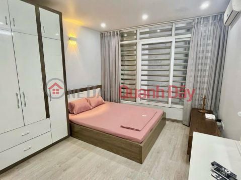 Xa Dan 32m 6 floors, near the street, cash flow only 8 billion _0