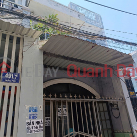 OWNER'S HOUSE - GOOD PRICE - Beautiful Location at 491\/7 Tran Phu, Ward Thang Nhi, Vung Tau City _0