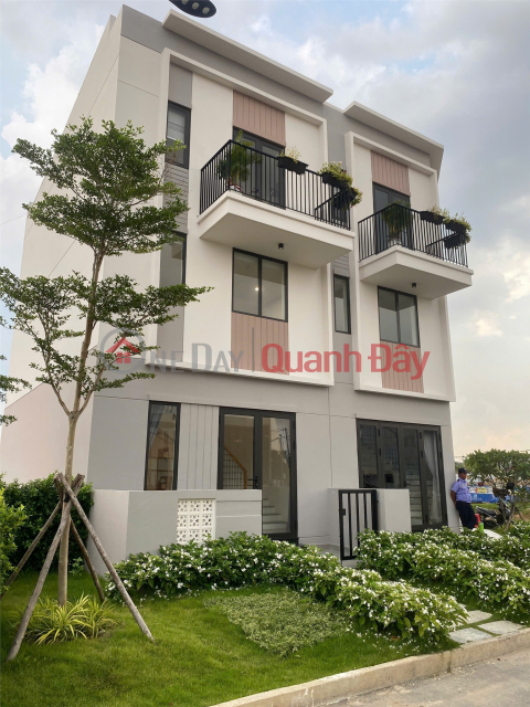 Flexible Payment Methods At K-Home New City Binh Duong Project _0