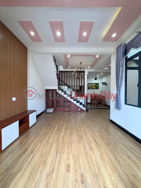 Property Search Vietnam | OneDay | Residential | Sales Listings | Brand new 1-ground-floor, 1-story house for sale, car-friendly road, near Suoi Mau bridge, only 2 billion 750