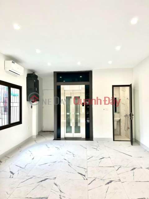 Nhà Mặt Phố Triệu Việt Vương, 43m2, 5T, 25.5Tỷ, Thang Máy, 0977097287 _0