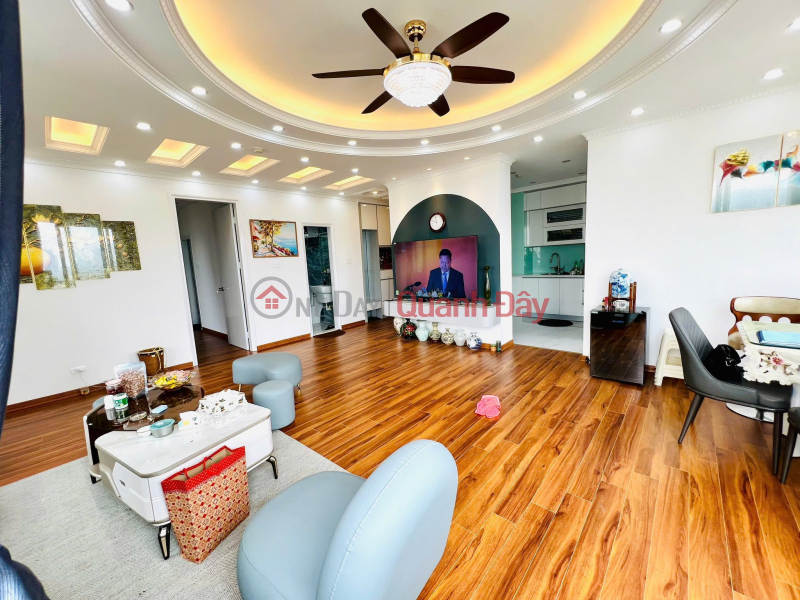 Property Search Vietnam | OneDay | Residential, Sales Listings URGENT SALECorner apartment Hacisco 107 Nguyen Chi Thanh 105m2 3BRs, only 8.68 billion