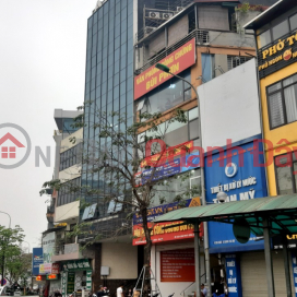 Urgent sale of office building on Nguyen Trai street, 102m2 * 8T, elevator, lake view, DT1.5 billion per year 25 billion _0