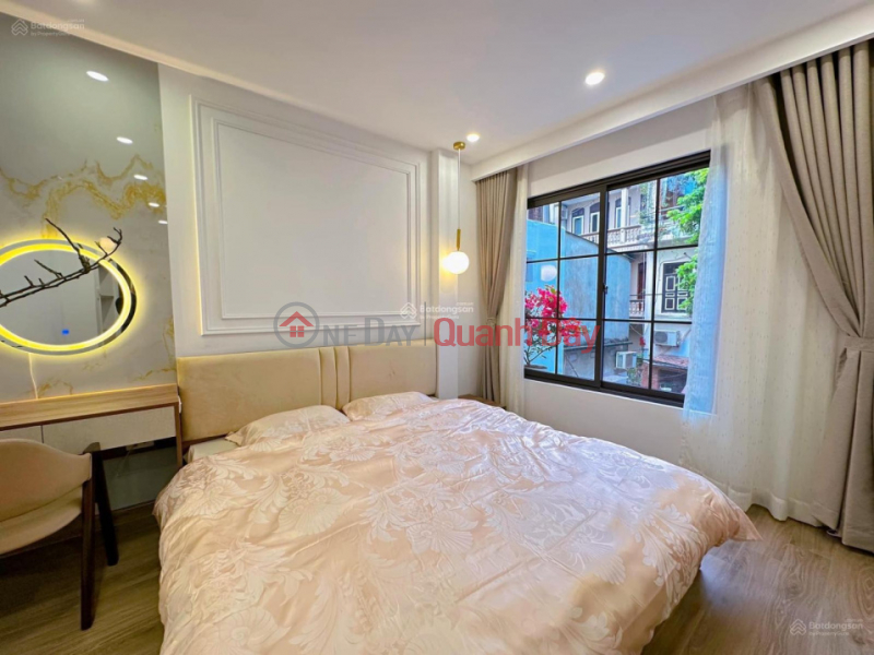 đ 7.56 Billion, House for sale in Kim Giang - 46m2 x 5 floors, big alley, new house, extremely beautiful, ready to move in, price 7.56 billion, registered address