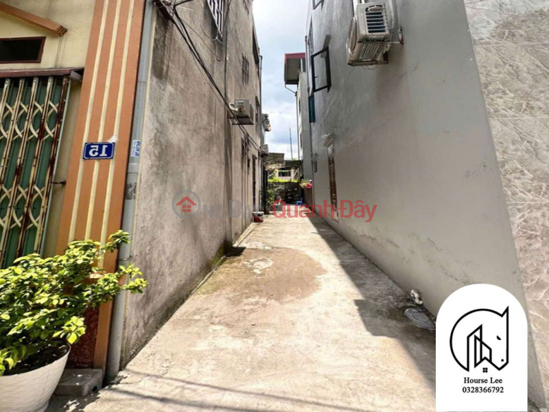 Property Search Vietnam | OneDay | Residential Sales Listings, Cheap land for sale in Duong Ha, Gia Lam, small alley near market, school, area 43m2, only 1 billion 9