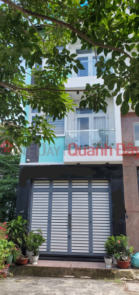 Beautiful house for sale by owner, 6m wide plastic alley, Road 18b, corner of Ma Lo - Binh Tan, 78m2, 4 floors, 6.2 billion Sales Listings