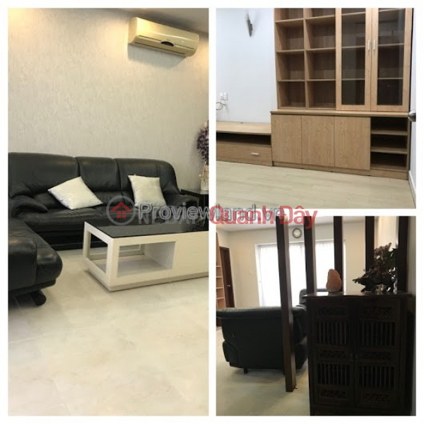 Hung Vuong Plaza 3 bedrooms apartment for rent with full furniture Rental Listings