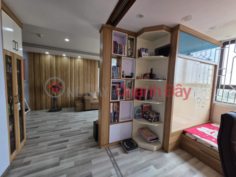 (Tin thật 100%) CH 68m2 x 3PN có slot ô tô tại CT8A KĐT Đặng Xá - Nội thất 500 triệu - Lô góc đẹp _0