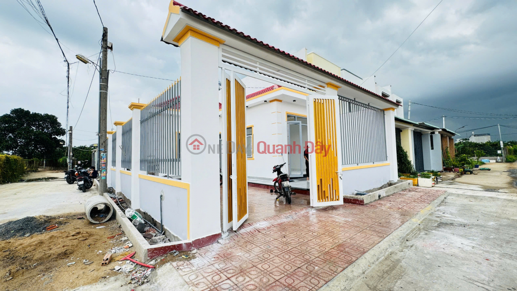 Property Search Vietnam | OneDay | Nhà ở Niêm yết bán | MUA ĐẤT TẶNG NHÀ 10x20 CHỈ 2 TỶ XXX – LÔ GÓC 2 MẶT TIỀN SIÊU ĐẸP GẦN KDL BỬU LONG