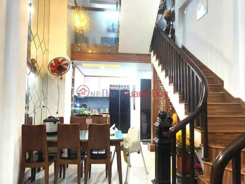 4-STOREY HOUSE FOR SALE - CORNER LOT WITH TWO OPEN SIDES - SMALL CARS CAN ACCESS THE HOUSE - VAN TRI, NEAR UNIVERSITY OF INDUSTRY Sales Listings