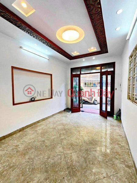 Linh Nam house for sale 30m 5 floors 10m to small business street, Vietnam | Sales, đ 3.8 Billion